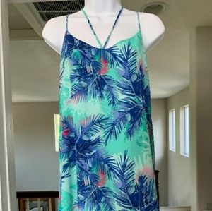LUCYLOVE Palm Summer Dress